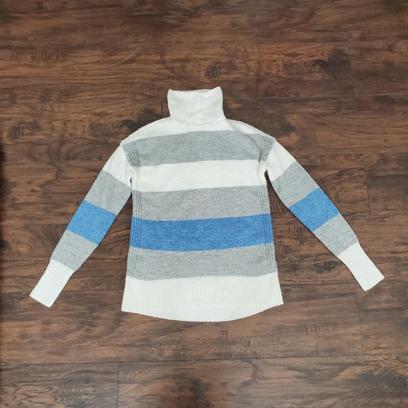 GAP Size XS Stripe Sweater - Picture 2 of 5